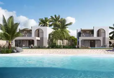 شاليهات للبيع - 3 غرف - بالدور 0