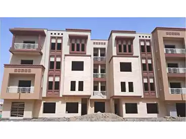 شقق للبيع - 3 غرف - بالدور 2
