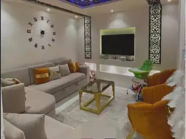 Apartments For sale in Ibrahim Othman St., El Bitash, 125 sqm