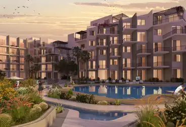 عقارات للبيع - 2 غرف - بالدور 2