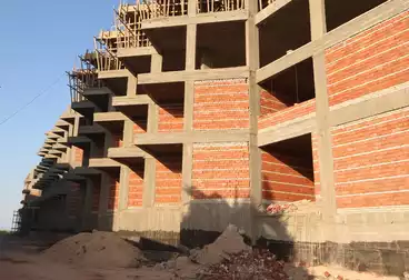 عقارات للبيع - 1 غرف - بالدور 3