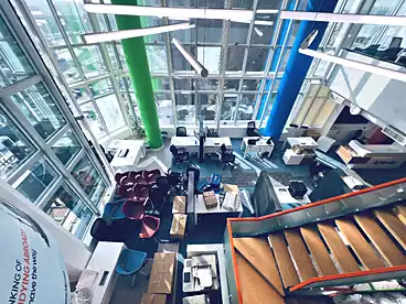Administrative For rent - 1 rooms - floor 1