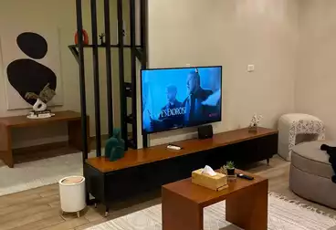 Furnished Apartment For rent - 2 rooms - floor 0