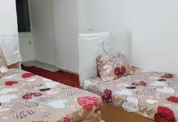 Furnished Apartment For rent - 2 rooms - floor 10