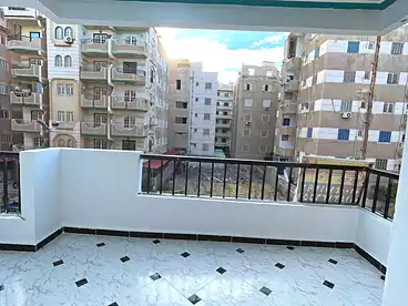 شقق للبيع في شاطئ النخيل - ٦ اكتوبر، العجمي، 125 متر