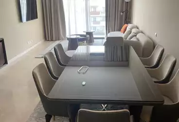 Furnished Apartment For rent - 3 rooms - floor 2