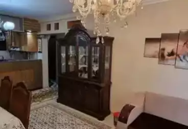 Furnished Apartment For rent - 3 rooms - floor 14