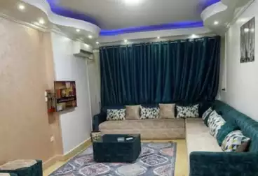 Furnished Apartment For rent - 2 rooms - floor 2