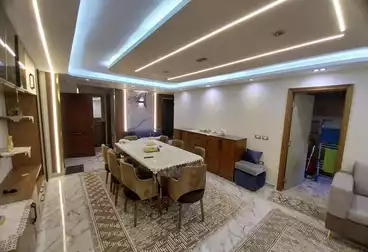 Serviced Apartments For rent - 2 rooms - floor 1