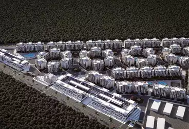 عقارات للبيع - 2 غرف - بالدور 3