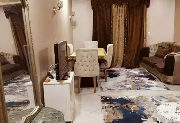 شقق مفروشة للإيجار - 3 غرف - بالدور 6