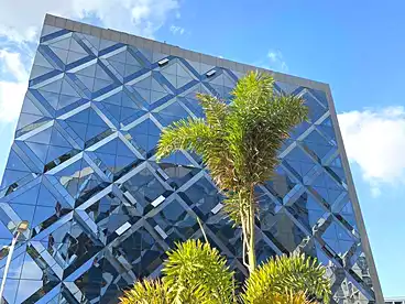 Corporate Branch For rent - 4 rooms - floor 5