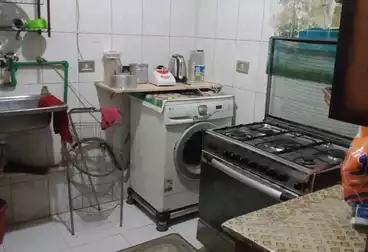 Furnished Apartment For rent - 2 rooms - floor 1