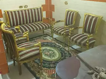 Apartments For rent in El Tawabek, Faisal, 55 sqm