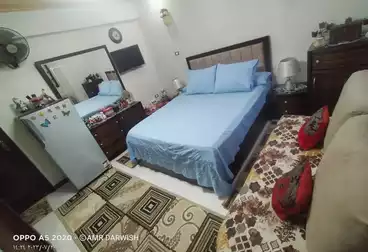 عقارات للبيع - 2 غرف - بالدور 4