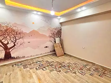 شقق للبيع - 3 غرف - بالدور 3