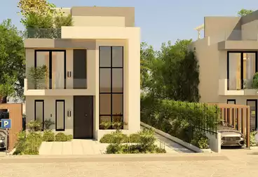 Separate Villa For sale - 4 rooms