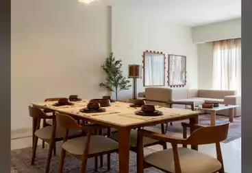 Serviced Apartments For rent - 3 rooms - floor 2