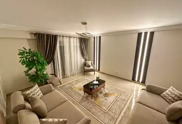 Furnished Apartment For rent - 3 rooms - floor 3