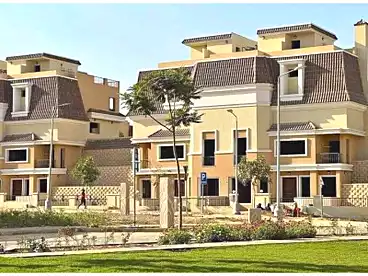 Villas For sale - 4 rooms