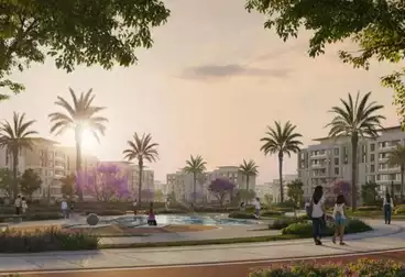 شقق للبيع - 2 غرف - بالدور 3