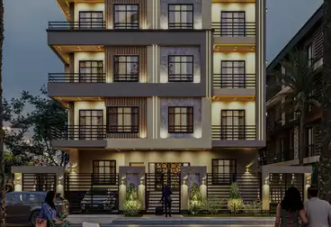 شقق للبيع - 3 غرف - بالدور 0