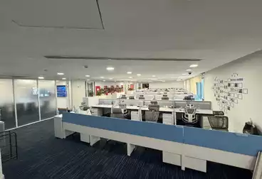 Offices For rent - 1 rooms - floor 7