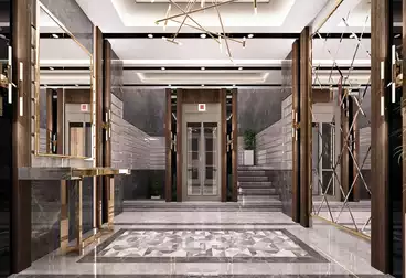 شقق للبيع - 3 غرف - بالدور 1