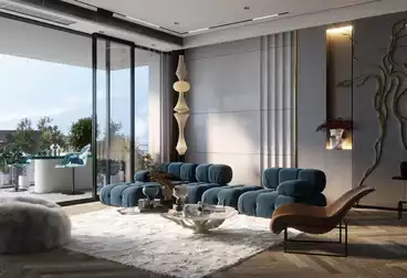 شقق للبيع - 4 غرف - بالدور 2