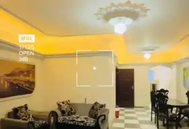 Furnished Apartment For rent - 2 rooms - floor 3