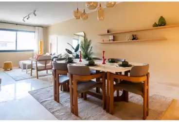 Furnished Apartment For rent - 2 rooms - floor 3