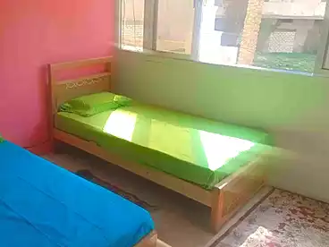 Furnished Apartment For rent - 2 rooms - floor 1