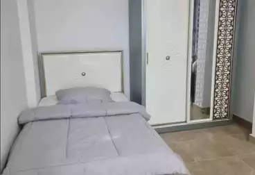 ستوديو للإيجار - 1 غرف - بالدور 2