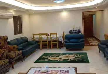 Furnished Apartment For rent - 3 rooms - floor 2