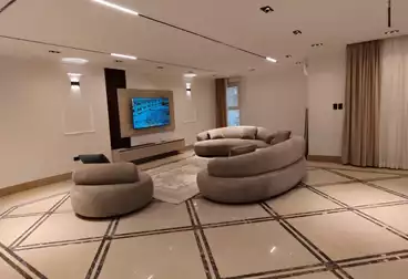 Furnished Apartment For sale - 3 rooms - floor 10