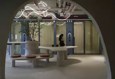 Co-working space For rent - floor 0