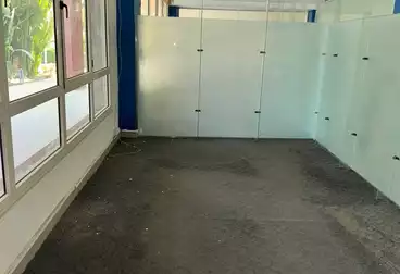 مساحة مكتبية للإيجار - بالدور 0