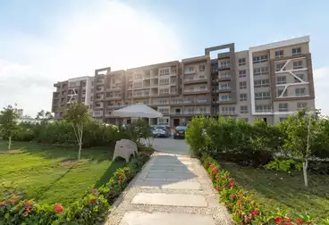 شقق للبيع - 3 غرف - بالدور 4