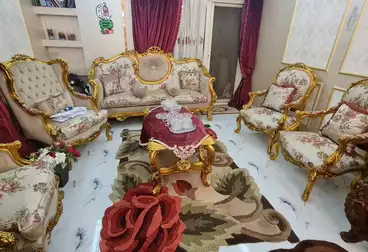 عقارات للبيع - 3 غرف - بالدور 6