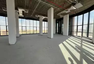 مقر إداري للإيجار - 6 غرف - بالدور 2