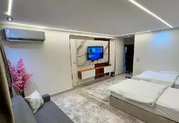 ستوديو للإيجار - 1 غرف - بالدور 3