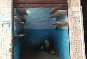 محلات للبيع - بالدور 0