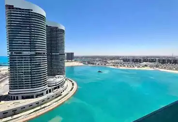 شقق للبيع - 4 غرف - بالدور 4