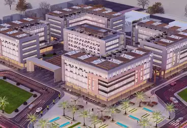 مقر إداري للإيجار - بالدور 2