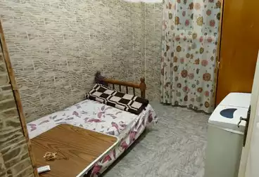 Furnished Apartment For rent - 2 rooms - floor 1