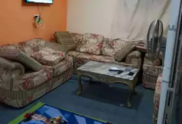 Furnished Apartment For rent - 1 rooms - floor 3