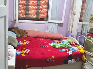 شقق مفروشة للإيجار - 2 غرف - بالدور 1