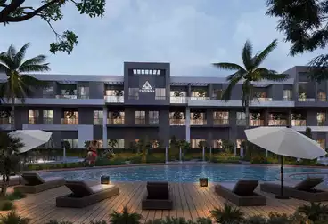 شقق للبيع - 1 غرف - بالدور 1