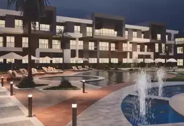 شقق للبيع - 2 غرف - بالدور 1