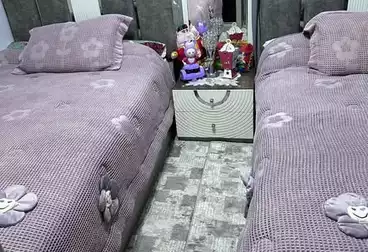 شقق للبيع - 3 غرف - بالدور 3